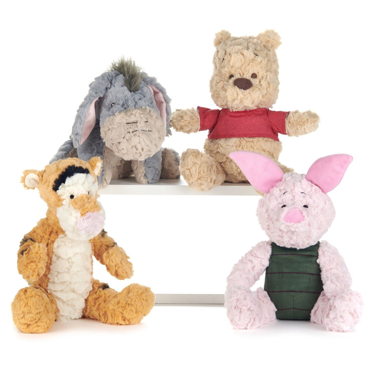 Pooh soft toy online on sale