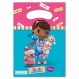 Doc McStuffins Party Favour Loot Bags