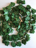 Artificial Ivy Garlands Faux Plants