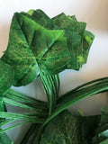 Pack of 12 Artificial Ivy Garlands - 1.9M long