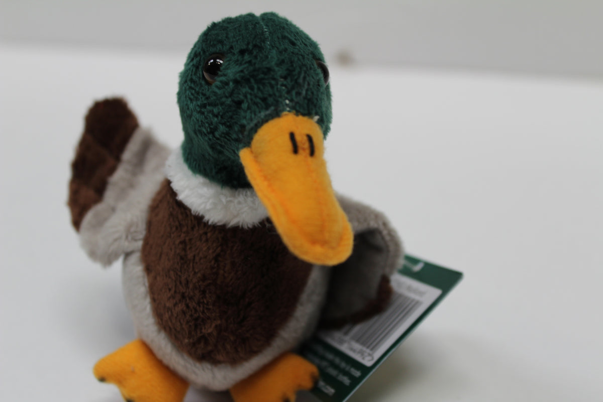 Mallard duck 2025 soft toy