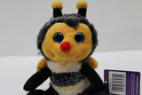 20cm Sitting Bee Soft Toy