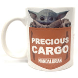 The Mandalorian 11oz Mug  - Choice of 4 Designs