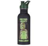 The Mandalorian Precious Bounty Baby Yoda Water Bottle 750ml