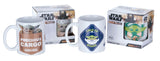 Star Wars Mandalorian Mug