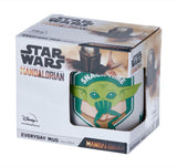 Star Wars The Mandalorian Snack Time Mug