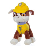 Paw Patrol Rubble Soft Cuddly Stuffed Toy