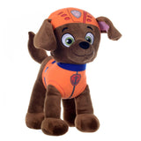 Paw Patrol Zuma Soft Cuddly Stuffed Toy