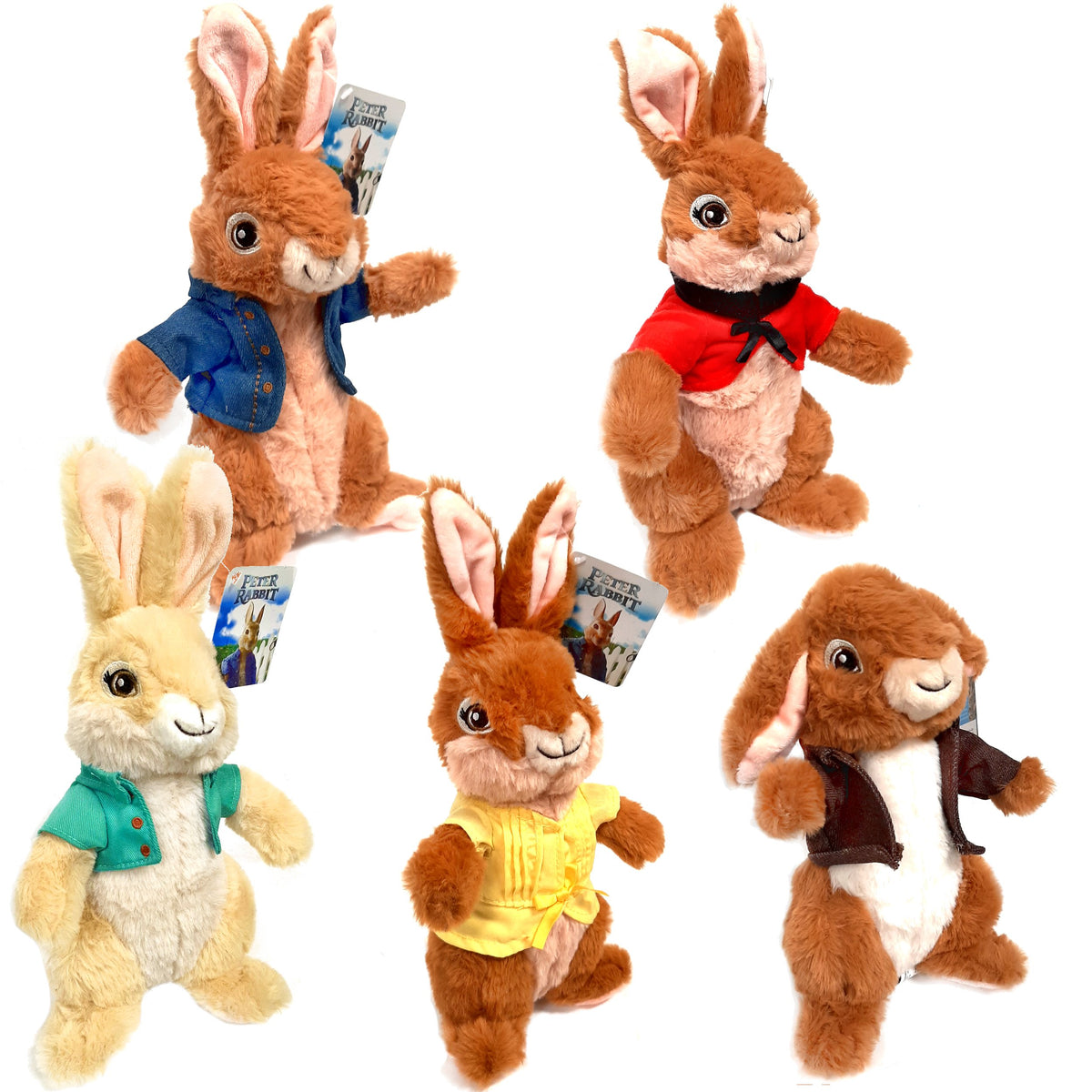 Peter Rabbit Soft Toy
