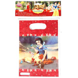 A Pack of 30 Snow White and the Severn Dwarfs Party Favor Bags