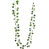 Artificial Watermelon Leaf Garland