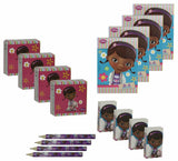 Disney Doc McStuffins Stationary Pack - Party Bag Favours for 8 People