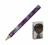 Disney Doc McStuffins Stationary Pack - Party Bag Favours for 8 People