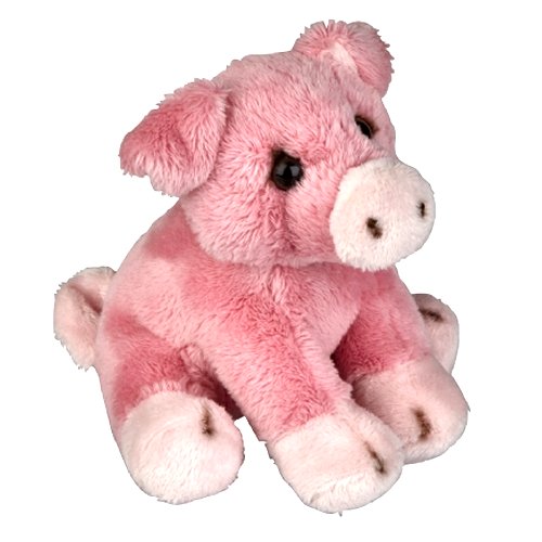 Farm Cuddly Soft Plush Toys including pigs, cows, goats, horses, chicks