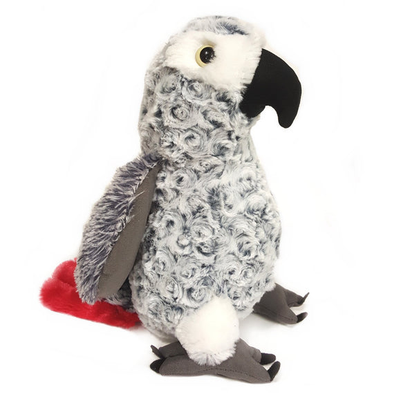 Bird Cuddly Soft Plush Toys including Parrots, Owls, Eagle, Toucans
