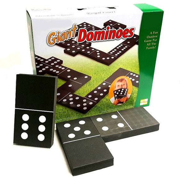 Outdoor Toys and Games, Giant Dominoes, Giant Chess