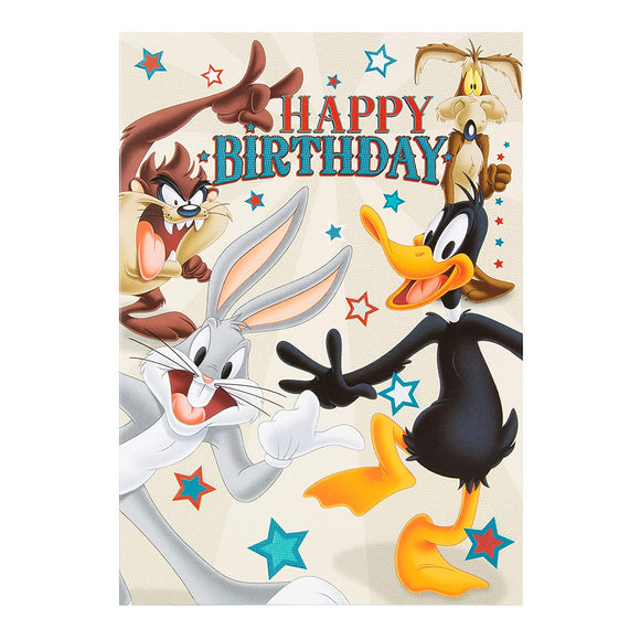 Children's Kids Birthday Cards