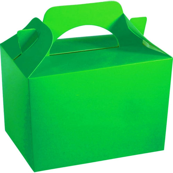 Party Bags and Treat Boxes