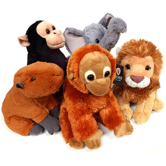 Stuffed Animal Toy Collections