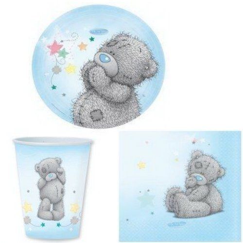 Me To You Tatty Teddy Bear Party | Baby Shower | Blue Frog Toys