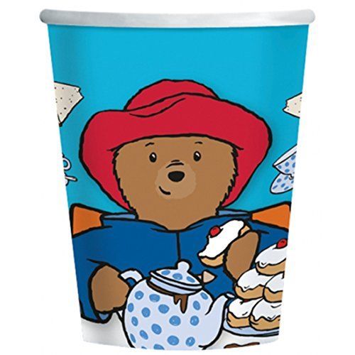 Paddington Themed Partyware and Favours