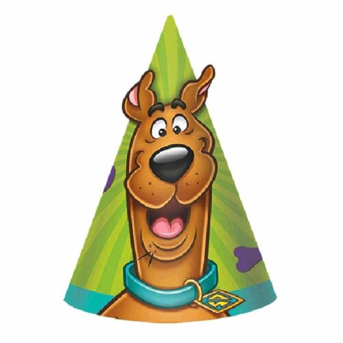 Scooby Doo Party Time Favours | Favors | Blue Frog Toys