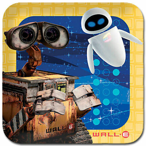 Wall-E Party | Tableware | Blue Frog Toys