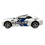 1:24 Diecast 2010 Chevrolet Camaro SS RS Police Scale Model