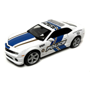 2010 Chevrolet Camaro SS RS Police Scale Model