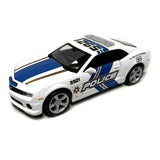 2010 Chevrolet Camaro SS RS Police Scale Model