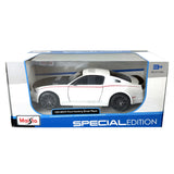 1:24 Diecast 2014 Ford Mustang Street Racer Scale Model