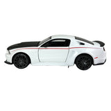 1:24 Diecast 2014 Ford Mustang Street Racer Scale Model