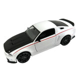 1:24 Diecast 2014 Ford Mustang Street Racer Scale Model