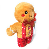 28cm Gingerbread Man Soft Toy