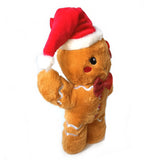 28cm Gingerbread Man Soft Toy