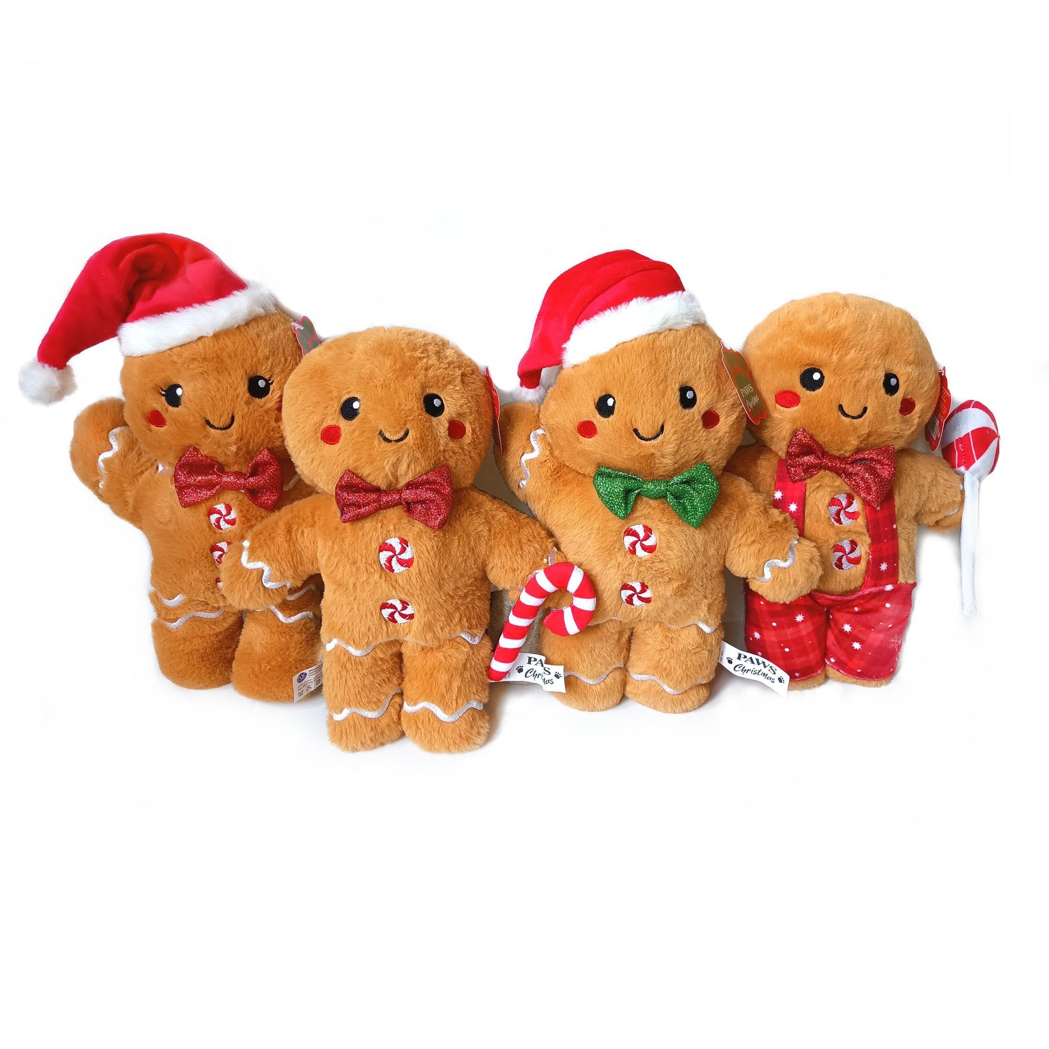 Gingerbread cuddly toy online