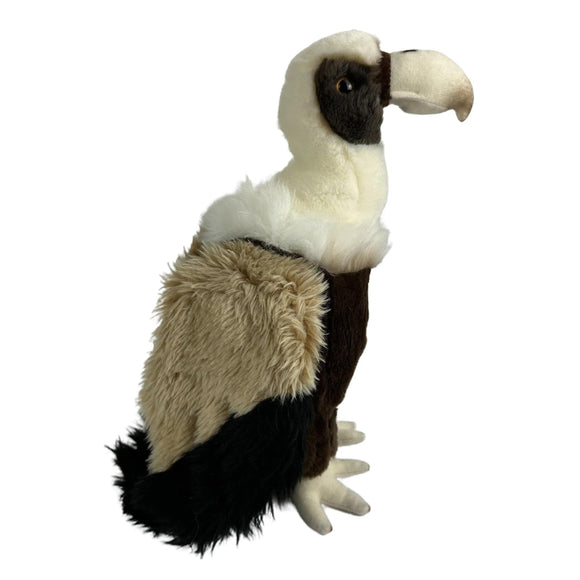 Vulture 28cm Soft Toy Plush Stuffed Animal