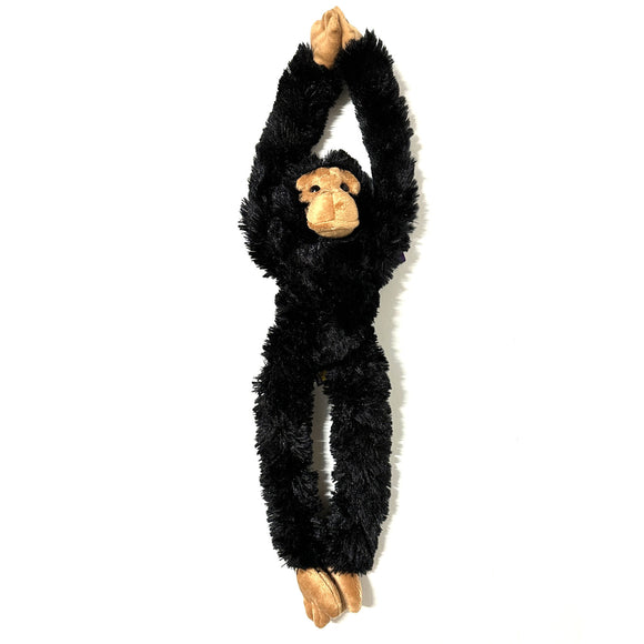 Hanging Chimp Cuddly Plush Toy Stuffed Animal