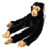 45cm Hanging Chimpanzee Soft Toy