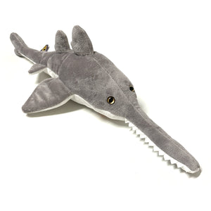 Saw Shark Cuddly Soft Toy Stuffed Animal