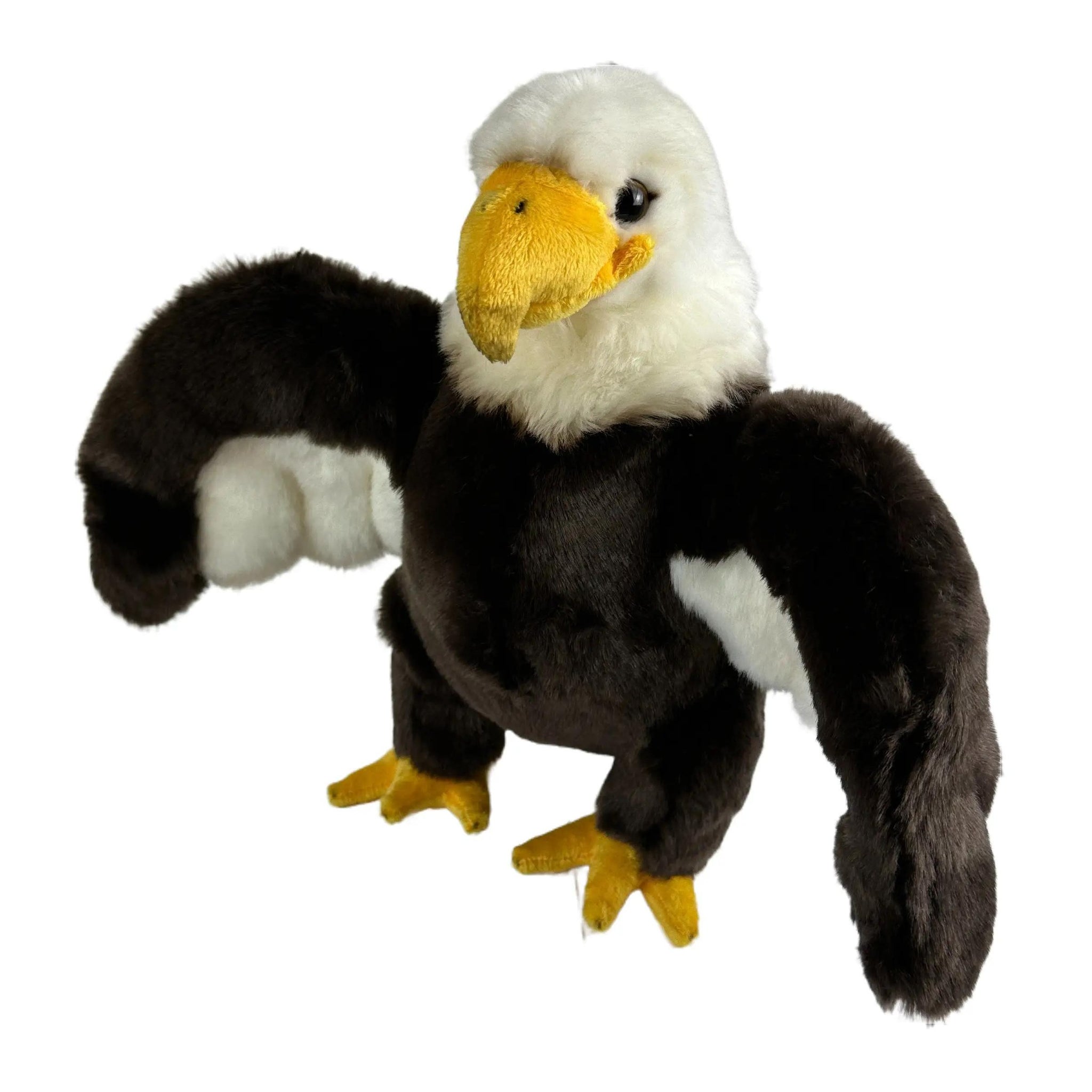 Stuffed animal eagle on sale