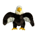 Bald Eagle 28cm Soft Toy Plush Stuffed Animal
