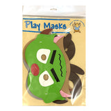 Billy Goats Gruff Mask Set