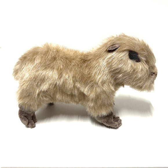 Eco Friendly Capybara Stuffed Animal Soft Toy