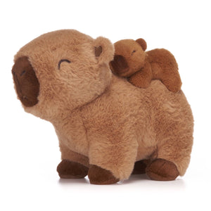 Eco Friendly Capybara Soft Toys