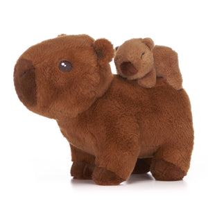 Eco Friendly Capybara Soft Toys