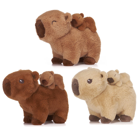 Eco Friendly Capybara Soft Toys