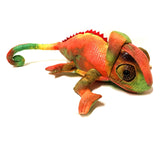 Chameleon Soft Cuddly Stuffed Animal Toy