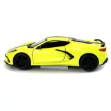 Chevrolet Corvette C8 Stingray Coupe Z51 Scale Model