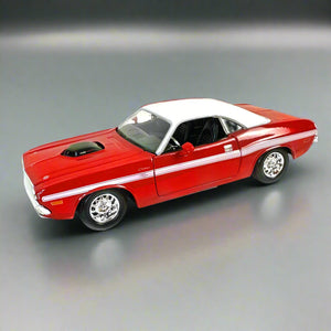 Diecast 1970 Dodge Challenger RT Coupe